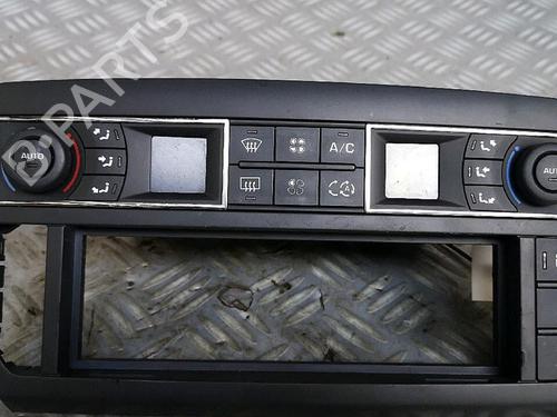 AC-Styringsenhed/Manøvreenhed CITROËN C5 III (RD_) 1.6 HDi 110 (RD9HZC) (109 hp) 30069406