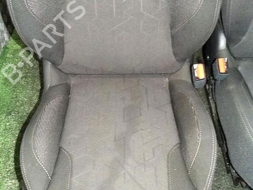 Seats set PEUGEOT 2008 I (CU_) 1.2 VTi | BP30066412C78  - Image 7