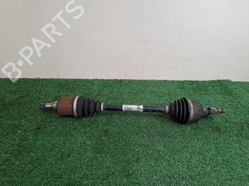 Left front driveshaft CITROËN C3 III (SX) 1.2 PureTech 82 | BP30672738M38