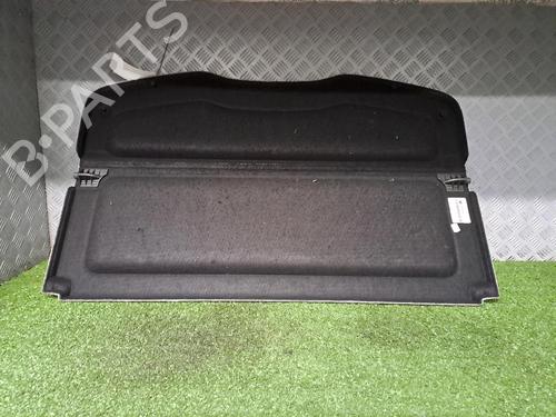 Rear parcel shelf RENAULT SCÉNIC III (JZ0/1_) 1.5 dCi | BP21127106C85 