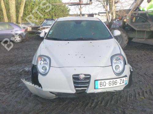 Used Parts ALFA ROMEO MITO (955_)  1.4 (955.AXB1B, 955.AXU1A)  4431733