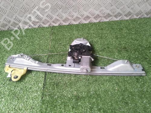 Front right window mechanism RENAULT TWINGO III (BCM_, BCA_) 1.0 SCe 70 | BP30072827C23