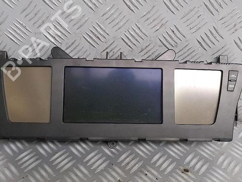 Used Instrument cluster CITROËN C4 Picasso I MPV (UD_) 1.6 HDi 110 (112 hp) 30069915