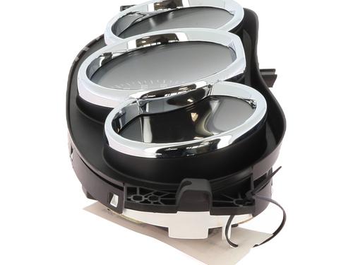 Instrument cluster DACIA DOKKER MPV (KE_) 1.5 dCi (KEAJ, KEAH) | BP30542104C47