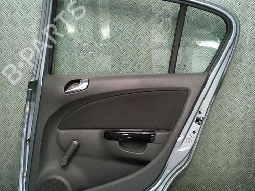 Right rear door OPEL CORSA D (S07) 1.3 CDTI (L08, L68) | BP29947081C5 