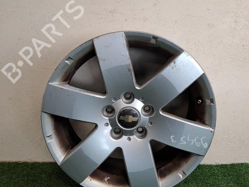 Used Rim CHEVROLET CAPTIVA (C100, C140) 2.0 D 4WD (150 hp) 31949021