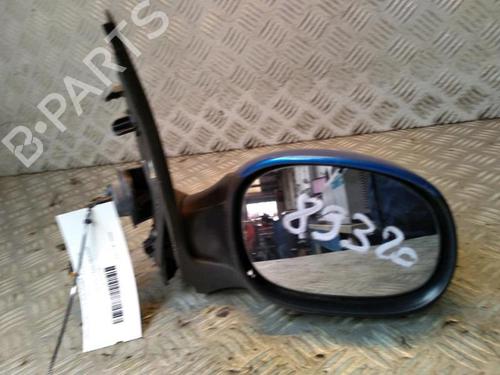 Right mirror PEUGEOT 206 Hatchback (2A/C) 1.4 16V | BP30070862C27