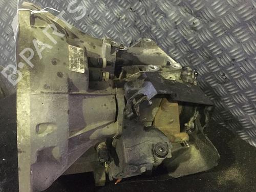 Gearbox FORD FIESTA V (JH_, JD_) 1.3 | BP29951855M3 