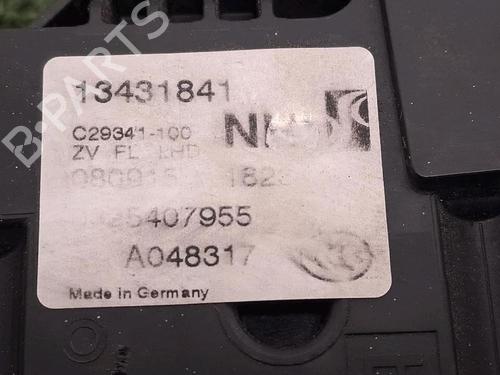 Used Front left lock OPEL CORSA E (X15) 1.3 CDTI (08, 68) (95 hp) 30064170