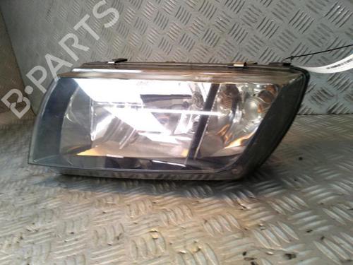 Left headlight SKODA FABIA I (6Y2) 1.2 | BP30070682C28 