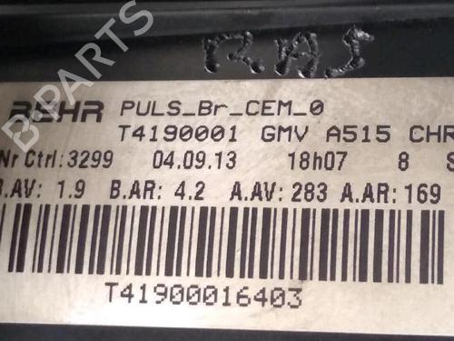 Heater blower motor CITROËN C3 II (SC_) 1.0 VTi 68 | BP29952766M62 - Image 2