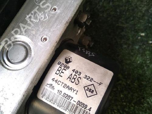 ABS pump RENAULT TWINGO II (CN0_) 1.2 (CN0D) | BP29951509M43  - Image 6