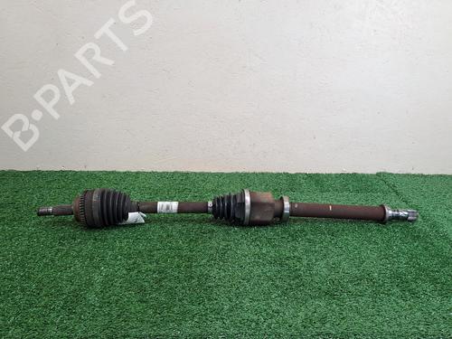Used Right front driveshaft RENAULT CLIO III Hatchback Van (SB_, SR_) 1.5 dCi (86 hp) 29171174