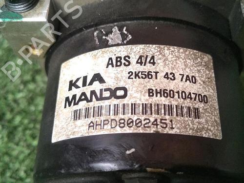 ABS pump KIA CARNIVAL II (GQ) 2.9 CRDi | BP30075699M43