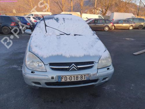 CITROËN C5 I (DC_) 2.2 HDi (DC4HXB, DC4HXE) (133 hp) 1640179