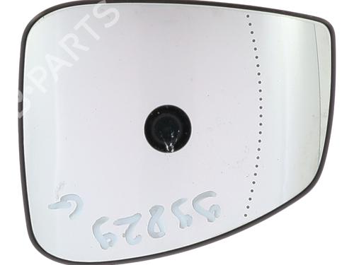 Used Left mirror glass RENAULT SCÉNIC III (JZ0/1_) 1.5 dCi (110 hp) 30761180
