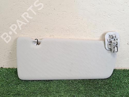 Left sun visor RENAULT CLIO V (B7_) 1.0 LPG (B7MT) | BP29949146I1 