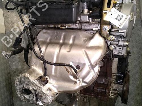Engine RENAULT MEGANE II (BM0/1_, CM0/1_) 1.6 16V | BP30076534M1
