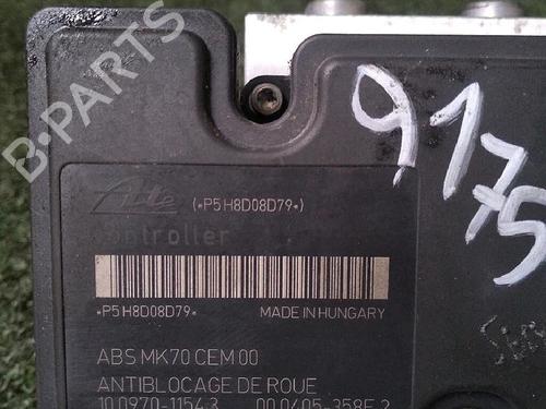 ABS Bremseaggregat PEUGEOT 1007 (KM_) 1.4 HDi (68 hp) 30068114