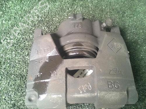 Used Left front brake caliper RENAULT GRAND SCÉNIC III (JZ0/1_) 1.9 dCi (JZ0J, JZ0N, JZ1K, JZ1S) (131 hp) 29949907