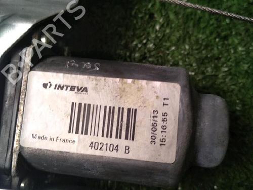 Front right window mechanism PEUGEOT PARTNER Box Body/MPV 1.6 HDi | BP30072762C23