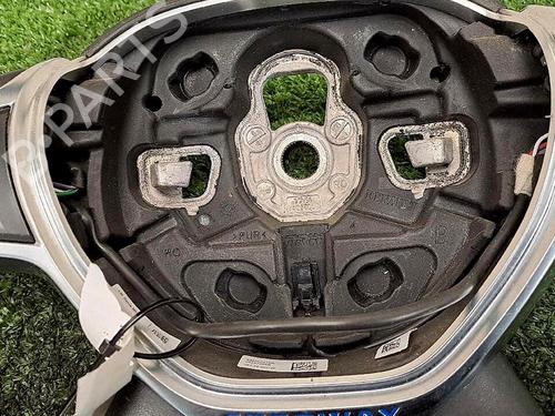 Used Steering wheel Steering wheel DACIA SANDERO II TCe 90 (B8M1, B8MA, B8AC) (90 hp) 30065522 30065522