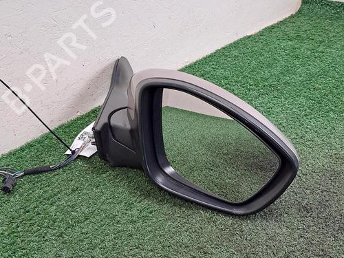 Right mirror PEUGEOT 208 I (CA_, CC_) 1.0 VTi | BP28068538C27