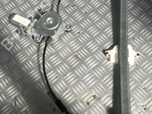 Used Front left window mechanism Front left window mechanism PEUGEOT 406 (8B) 1.9 TD (90 hp) 30072779 30072779