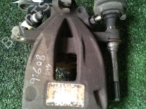 Used Right rear brake caliper PEUGEOT 207 (WA_, WC_) 1.6 HDi (109 hp) 29950142