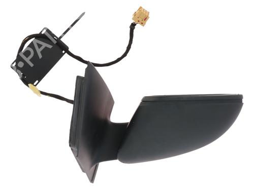 Left mirror VW POLO V (6R1, 6C1) 1.6 TDI | BP29950653C26 