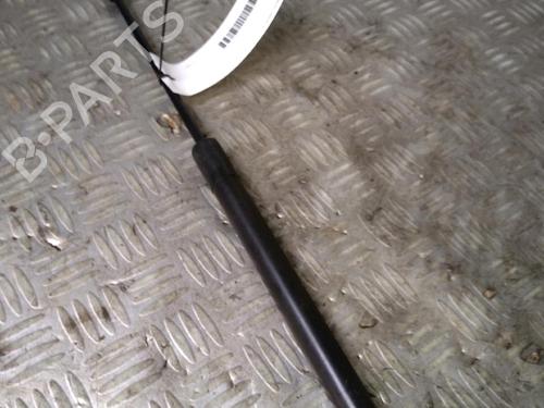 Pansergassdemper RENAULT MEGANE IV Hatchback (B9A/M/N_) 1.2 TCe 130 (B9MR) (130 hp) 14546689