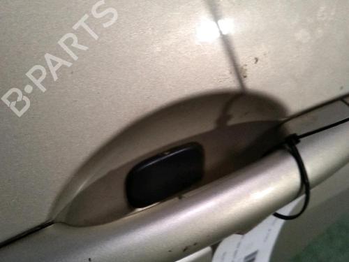 Left rear door RENAULT MEGANE II (BM0/1_, CM0/1_) 1.5 dCi (BM1F, CM1F) | BP12228905C4 