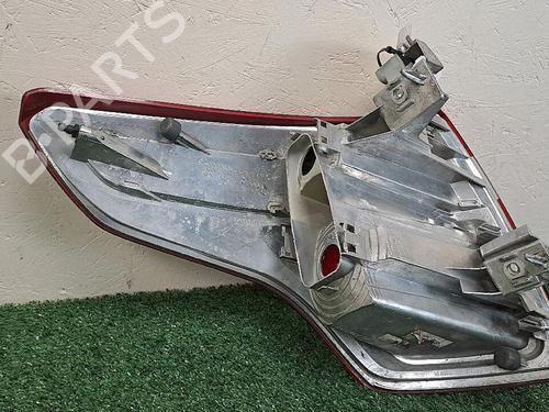 Right taillight CITROËN C4 Picasso I MPV (UD_) 1.6 HDi | BP30064288C35