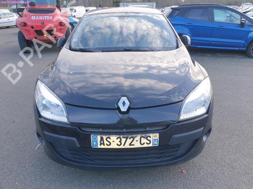 ABS pump RENAULT MEGANE III Hatchback (BZ0/1_, B3_) 1.5 dCi | BP17160589M43 