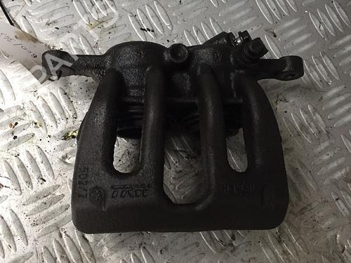 Used Left front brake caliper PEUGEOT 407 Coupe (6C_) 2.0 HDi (136 hp) 30067698
