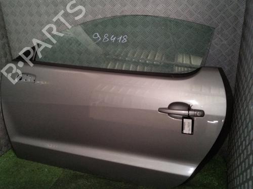 Used Left front door PEUGEOT RCZ 2.0 HDi (163 hp) 30068625