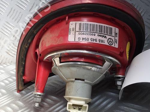 Højre baklys, luke VW GOLF V (1K1) 1.9 TDI (105 hp) 30070373
