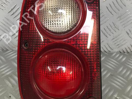 Left taillight LAND ROVER FREELANDER I (L314) 2.0 DI 4x4 | BP30074506C34