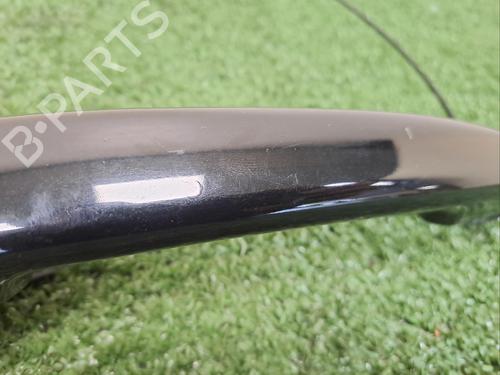 Rear right exterior door handle PEUGEOT 3008 I MPV (0U_) 2.0 HDi | BP26162077C130 