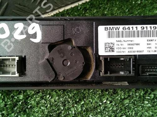 Climate control BMW 3 Coupe (E92) 330 d | BP30075891I5