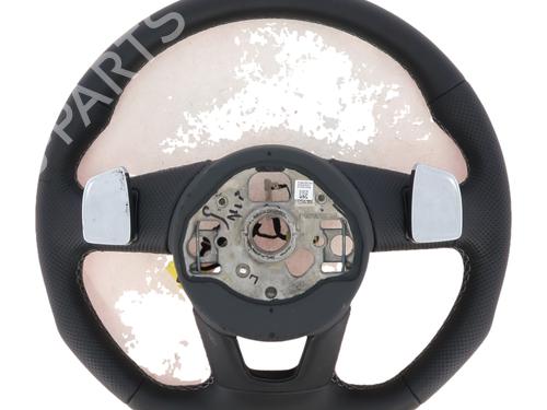 Steering wheel AUDI A3 Sportback (8YA, 8YF) 45 TFSIe | BP38607230C49 - Image 5