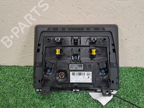 Display RENAULT CLIO V (B7_) 1.5 Blue dCi 85 (B7AG) | BP37730033C48 - Image 3