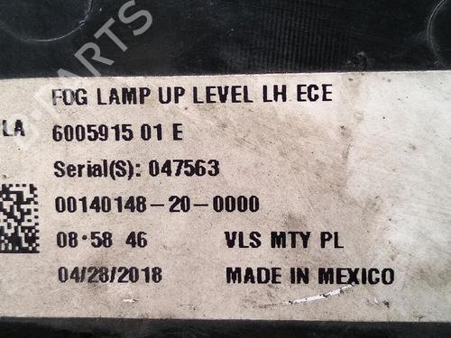 Left daytime light TESLA MODEL S (5YJS) P100D AWD | BP37731681C104 - Image 11