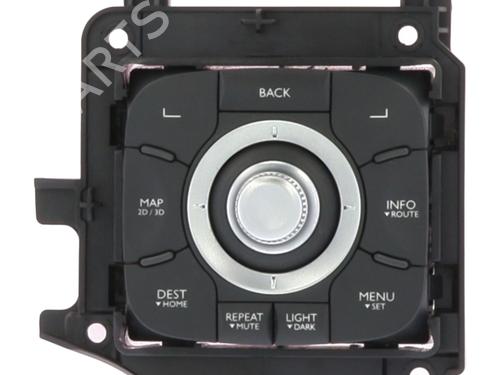 Switch RENAULT MEGANE III Hatchback (BZ0/1_, B3_) 1.5 dCi (BZ09, BZ0D, BZ1W, BZ29, BZ14) | BP30396698I30 - Image 2