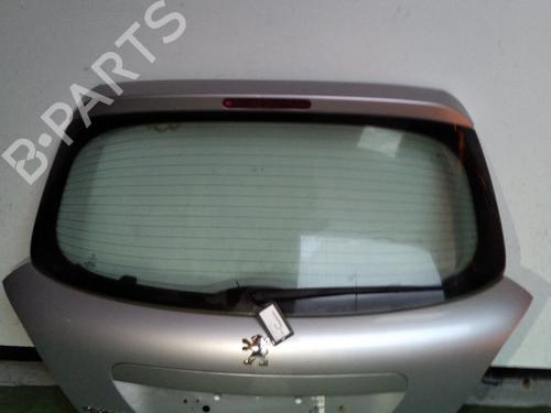 Used Tailgate PEUGEOT 207 (WA_, WC_) 1.6 16V (109 hp) 31376523