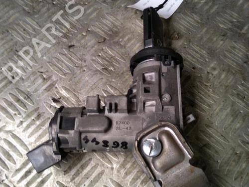 Ignition barrel MAZDA 2 (DE_, DH_) 1.4 MZR-CD | BP30070997M48 