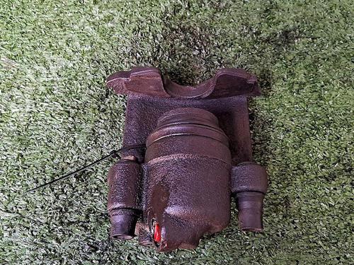 Right front brake caliper SEAT CORDOBA (6K1, 6K2) 1.9 D | BP30067036M104 