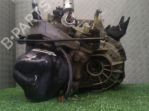Gearbox RENAULT MODUS / GRAND MODUS (F/JP0_) 1.5 dCi (FP0E, JP0E) | BP30076456M3 