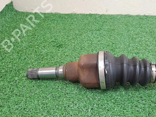 Right front driveshaft PEUGEOT 208 I (CA_, CC_) 1.2 VTI 82 | BP30068109M39