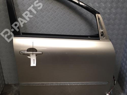 Dør højre fortil TOYOTA AVENSIS VERSO (_M2_) 2.0 D (CLM20_, CLM20R) (116 hp) 11404652